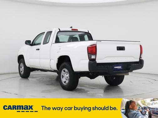 2018 Toyota Tacoma SR