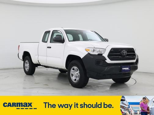 2018 Toyota Tacoma SR