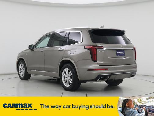 2023 Cadillac XT6 Luxury