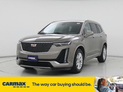 2023 Cadillac XT6 Luxury