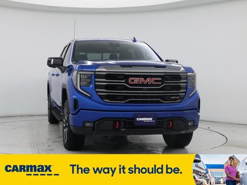2022 GMC Sierra 1500 AT4