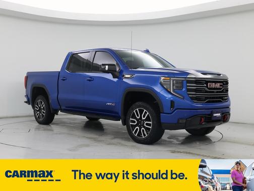 2022 GMC Sierra 1500 AT4
