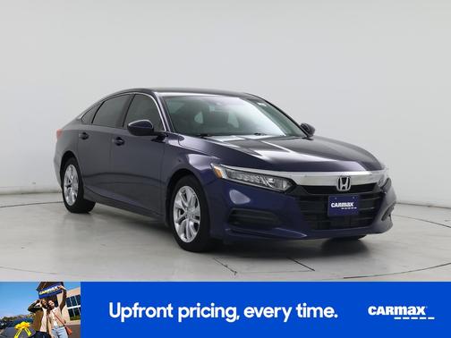 2019 Honda Accord LX