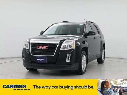 2013 GMC Terrain SLE