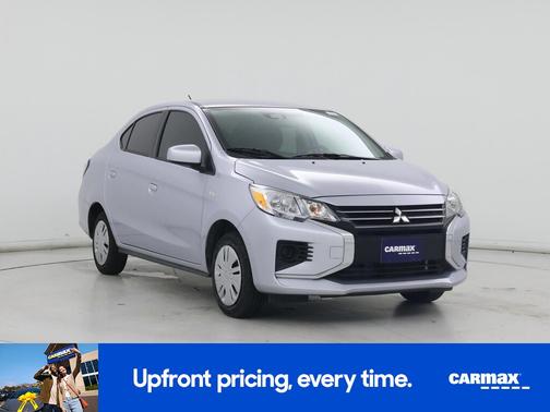 2024 Mitsubishi Mirage G4 ES