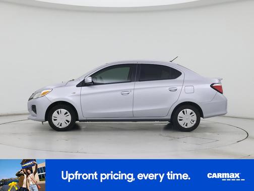 2024 Mitsubishi Mirage G4 ES