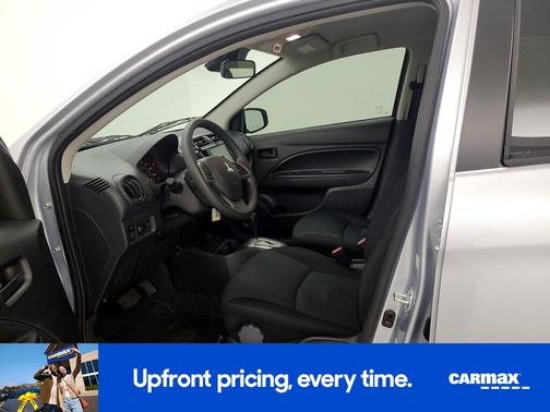 2024 Mitsubishi Mirage G4 ES