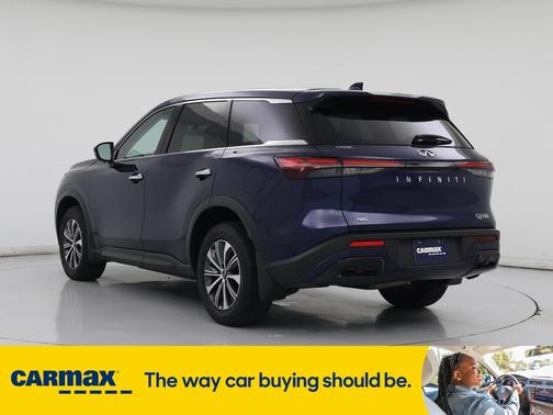 2024 INFINITI QX60 Pure