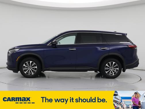 2024 INFINITI QX60 Pure