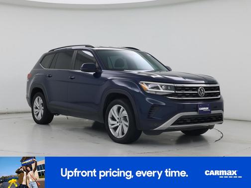 2022 Volkswagen Atlas SE w/Tech
