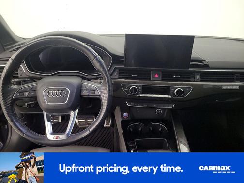 2021 Audi S5 Premium Plus