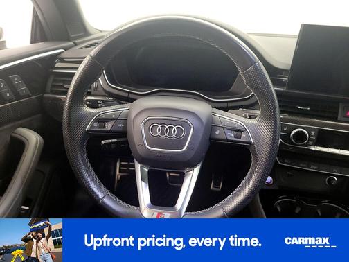 2021 Audi S5 Premium Plus