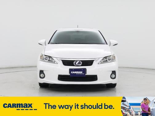 2013 Lexus CT 200h