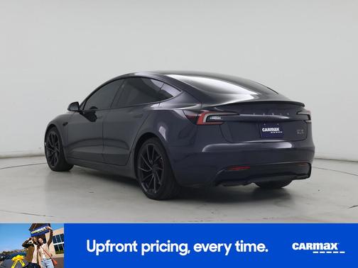 2025 Tesla Model 3 Performance