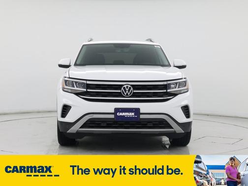 2021 Volkswagen Atlas SE w/Tech