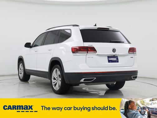 2021 Volkswagen Atlas SE w/Tech