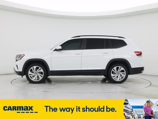 2021 Volkswagen Atlas SE w/Tech