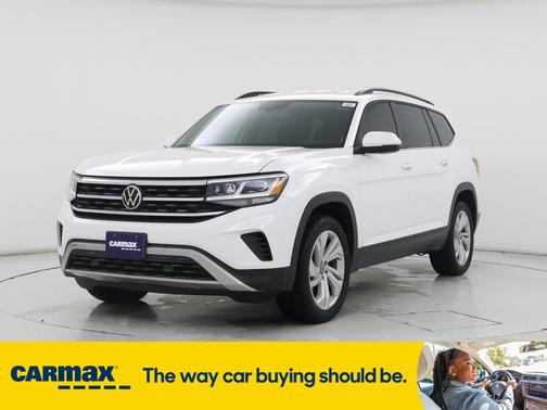 2021 Volkswagen Atlas SE w/Tech
