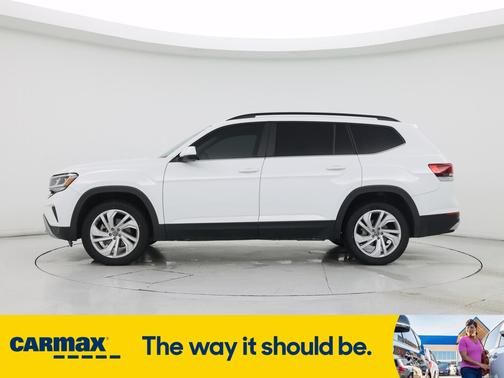 2021 Volkswagen Atlas SE w/Tech