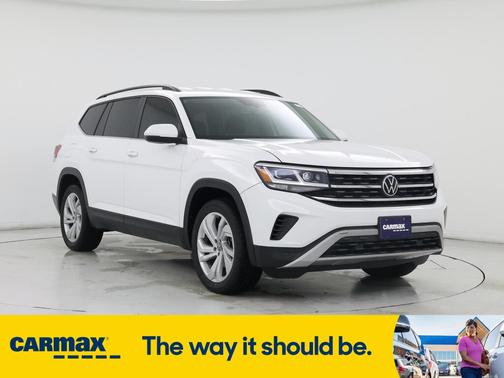 2021 Volkswagen Atlas SE w/Tech