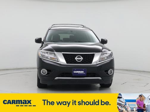 2015 Nissan Pathfinder SV