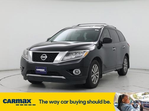 2015 Nissan Pathfinder SV