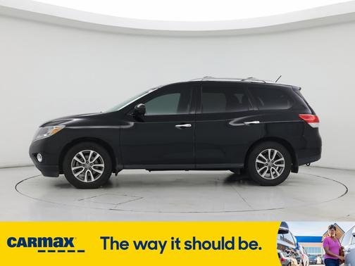 2015 Nissan Pathfinder SV