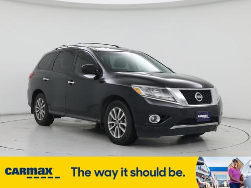2015 Nissan Pathfinder SV