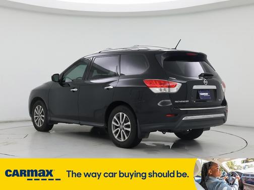 2015 Nissan Pathfinder SV
