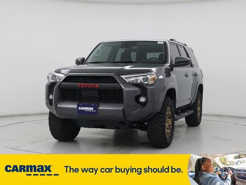 2022 Toyota 4Runner SR5