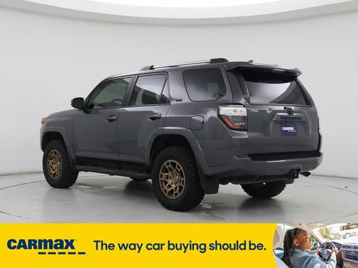 2022 Toyota 4Runner SR5