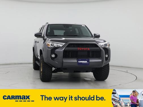 2022 Toyota 4Runner SR5