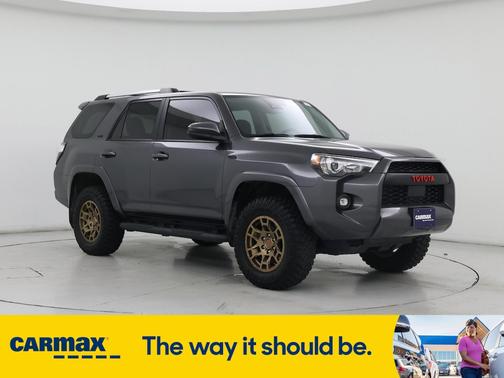 2022 Toyota 4Runner SR5