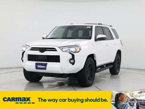 2023 Toyota 4Runner SR5 Premium