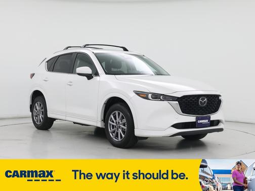 2024 Mazda CX-5 2.5 S Preferred Package
