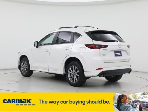 2024 Mazda CX-5 2.5 S Preferred Package