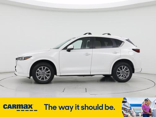 2024 Mazda CX-5 2.5 S Preferred Package