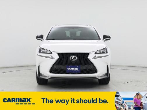 2015 Lexus NX 200t F-Sport