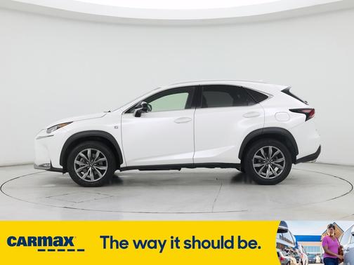 2015 Lexus NX 200t F-Sport