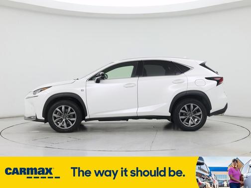2015 Lexus NX 200t F-Sport
