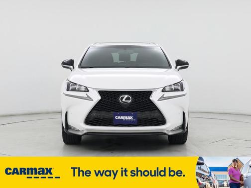 2015 Lexus NX 200t F-Sport