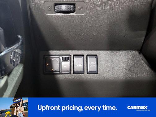 2017 Nissan Frontier PRO-4X