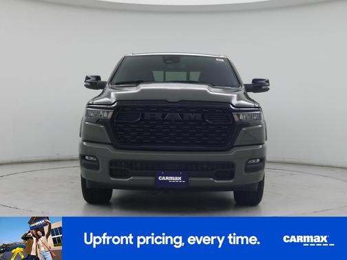 Green 2025 RAM 1500 Lonestar