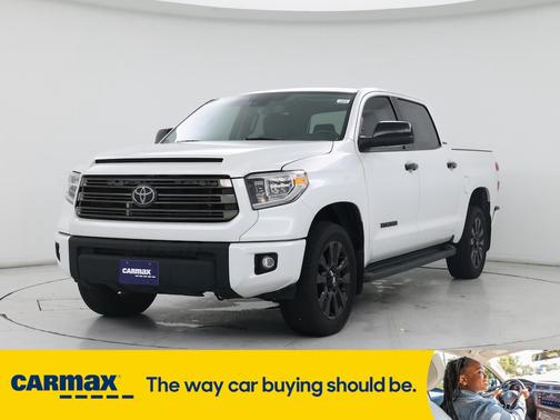 2021 Toyota Tundra Limited
