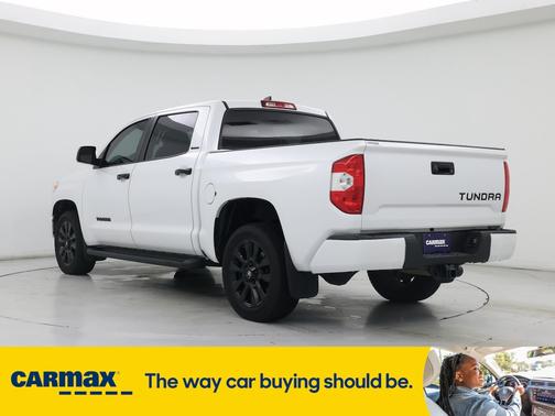 2021 Toyota Tundra Limited