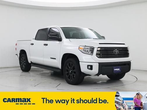 2021 Toyota Tundra Limited