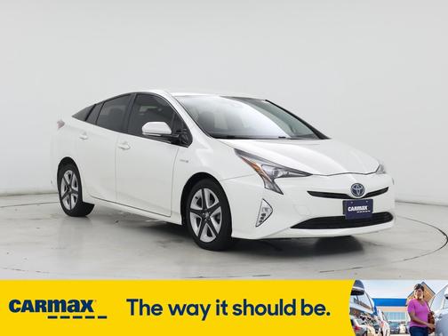 2016 Toyota Prius Three Touring
