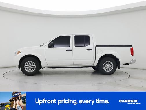 2020 Nissan Frontier SV