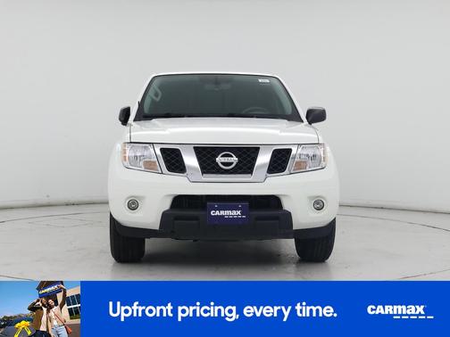 2020 Nissan Frontier SV