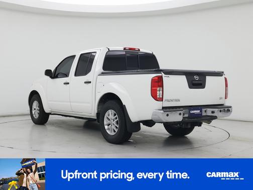 2020 Nissan Frontier SV